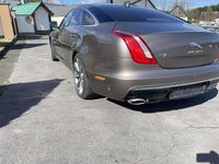 Gebraucht Jaguar XJ Portfolio 300 PS (220 kW) 2016 Braun Limousine
