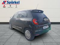 Gebraucht Renault Twingo Vibes 65 PS (47 kW) 2021 Sternenschwarz Kleinwagen