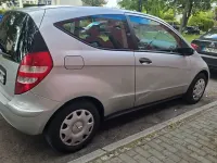 Gebraucht Mercedes A150 Classic 95 PS (69 kW) 2005 Silber Limousine