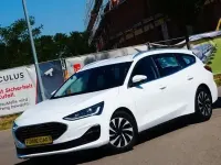 Gebraucht Ford Focus Titanium 140 PS (102 kW) 2024 Weiß Limousine