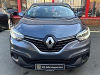 Gebraucht Renault Kadjar Life 131 PS (96 kW) 2016 Grau SUV