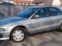 Gebraucht Mitsubishi Galant 150 PS (110 kW) 1999 Silber Limousine