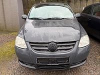 Gebraucht VW Fox 54 PS (39 kW) 2008 Grau Kleinwagen