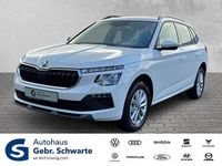 Gebraucht Skoda Kamiq Selection 116 PS (85 kW) 2025 Weiß SUV