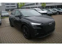 Second-hand Audi Q4 e-tron Basis 150 kW (204 CP) 2023 Negru SUV