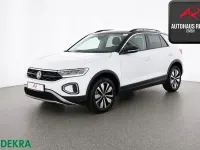 Gebraucht VW T-Roc Goal 150 PS (110 kW) 2025 Pure white SUV