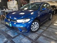 Gebraucht VW Polo Life 95 PS (69 kW) 2022 Blau Kleinwagen