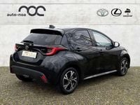 Neu Toyota Yaris Hybrid 116 PS (85 kW) 2025 Black mica / ink Kleinwagen