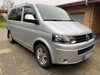 gebraucht VW Caravelle T5 Facelift8 sitze top gepflegt