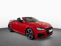 Gebraucht Audi TT Roadster Sport 320 PS (235 kW) 2023 Tangorot metallic (metallic) Cabrio