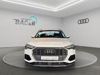 Gebraucht Audi Q3 Ambiente 150 PS (110 kW) 2022 Ibisweiß SUV