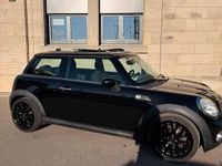 Usata Mini Cooper 120 CV (88 kW) 2009 Nero Utilitaria