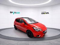 Gebraucht Opel Corsa Innovation 90 PS (66 kW) 2015 Rot Kleinwagen