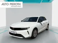 Gebraucht Opel Astra Business Edition 131 PS (96 kW) 2022 Weiß Kleinwagen
