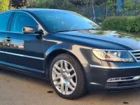 Occasion VW Phaeton 239 ch (175 kW) 2012 Gris Berline