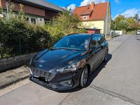 Używany Ford Focus ST 150 KM (110 kW) 2020 Czarny Kombi