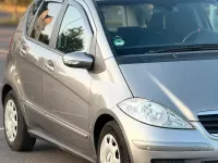 Gebraucht Mercedes A150 95 PS (69 kW) 2006 Gold Kleinwagen