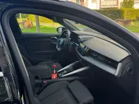 Gebraucht Audi A3 Advanced 150 PS (110 kW) 2023 Schwarz Limousine