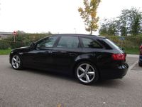 Gebraucht Audi A4 S-Line 239 PS (175 kW) 2010 Schwarz Kombi