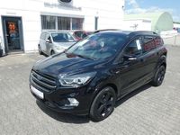 Gebraucht Ford Kuga ST-Line 150 PS (110 kW) 2019 Schwarz SUV