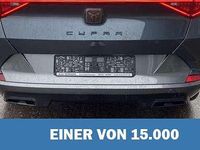 Gebraucht Cupra Formentor 150 PS (110 kW) 2022 Grau metallic SUV