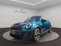 Gebraucht Mini Cooper S Cabriolet 178 PS (130 kW) 2022 Blau Cabrio