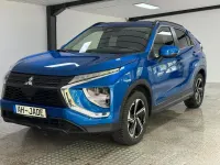 Gebraucht Mitsubishi Eclipse Cross 98 PS (72 kW) 2022 Blau SUV