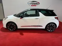 Gebraucht Citroën DS3 Sport Chic 156 PS (114 kW) 2014 Weiß Kleinwagen