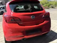 Usado Opel Corsa OPC 101 HP (74 kW) 2015 Vermelho Citadino
