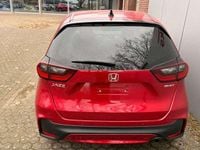 Neu Honda Jazz Advance 107 PS (78 kW) 2026 Premium crystal red metallic Kleinwagen