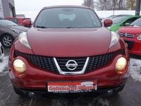 Gebraucht Nissan Juke 190 PS (139 kW) 2010 Rot SUV
