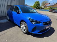 Gebraucht Opel Corsa Elegance 101 PS (74 kW) 2023 Lackierung voltaic blue met Kleinwagen