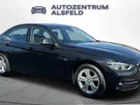 Gebraucht BMW 320 190 PS (139 kW) 2016 Schwarz Limousine