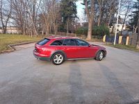 Gebraucht Audi A6 Allroad 204 PS (150 kW) 2014 Rot Kombi