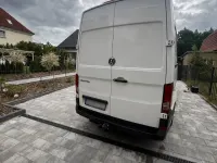 Gebraucht VW Crafter 140 PS (102 kW) 2018 Weiß Van