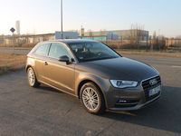 Gebraucht Audi A3 Ambiente 105 PS (77 kW) 2013 Grau metallic Limousine
