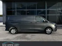 Neu Ford Transit Custom Trend 170 PS (125 kW) 2026 Magnetic met Van