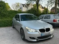 Gebraucht BMW 525 192 PS (141 kW) 2003 Grau Limousine