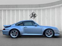 Gebraucht Porsche 993 408 PS (300 kW) 1995 Silber