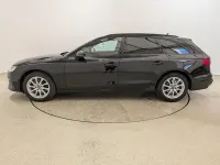 Gebraucht Audi A4 Comfort 190 PS (139 kW) 2022 Mythosschwarz metallic Kombi