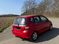 Gebraucht Honda Jazz LS 77 PS (56 kW) 2006 Rot Kleinwagen