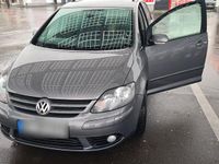 Gebraucht VW Golf Plus Cross 102 PS (75 kW) 2007 Grau Van / Kleinbus