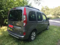 Gebraucht Renault Kangoo Intens 114 PS (83 kW) 2016 Grau Van / Kleinbus