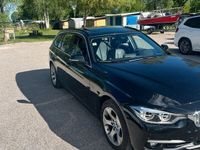 gebraucht BMW 330 F31 Luxury Line d xDrive
