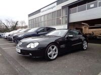 gebraucht Mercedes SL350 Roadster 2.HD*LEDER*NAVI*XENON*BOSE*TOP