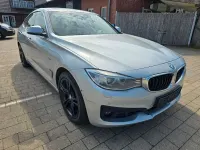 Gebraucht BMW 318 Sport Line 143 PS (105 kW) 2013 Silber Limousine