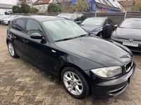 Gebraucht BMW 118 Performance 143 PS (105 kW) 2008 Schwarz Kleinwagen