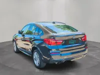 Gebraucht BMW X4 M Sport 190 PS (139 kW) 2018 Grau (sophistograu) SUV