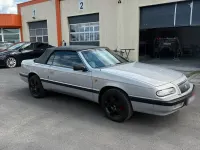 Occasion Chrysler Le Baron 170 ch (125 kW) 1995 Argent Cabriolet