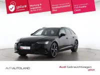 Gebraucht Audi A6 Advanced Plus 299 PS (219 kW) 2025 Schwarz Kombi